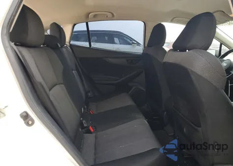 2018 Subaru Impreza z USA, uszkodzony, nr VIN 4S3GTAA68J3713954